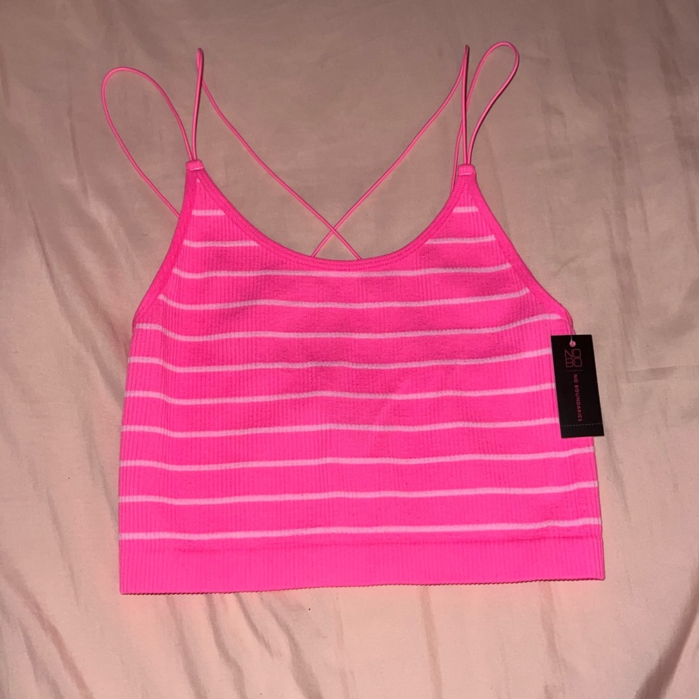 Seamless tank